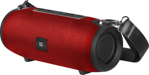 Defender Enjoy S900 Przenośny głośnik stereo Czarny, Czerwony 10 W