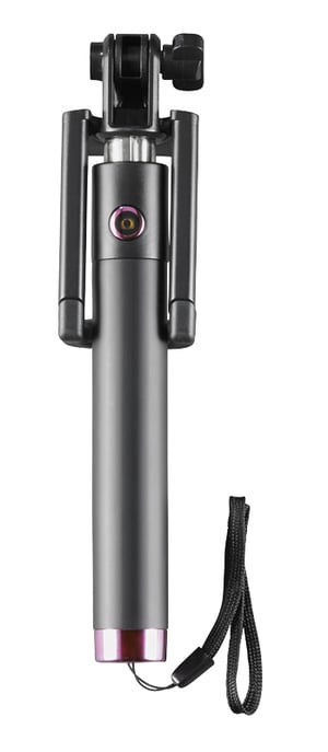Cullmann SMARTselfie Easy kijek do selfie Smartfon Czarny, Czerwony