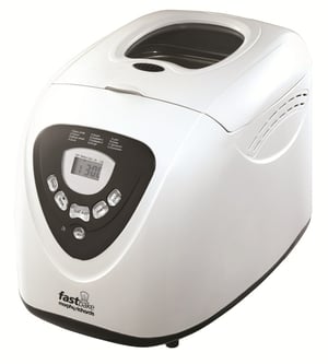 Morphy Richards 48281 wypiekacz do chleba 600 W Biały