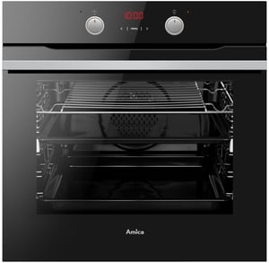 Amica ED375171B F-TYPE piekarnik 77 l 3600 W Czarny