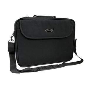 Esperanza ET101 torba na laptop 39,6 cm (15.6") Etui kieszeniowe Czarny