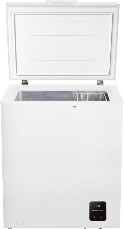 Gorenje G600 FH14EAW Zamrażarka skrzyniowa Wolnostojący 142 l Biały