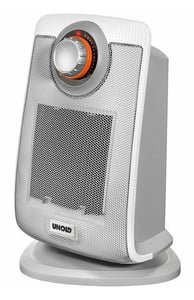 Unold 86440 värmare, inomhus, vit, 2000 W, elektrisk fläktvärmare