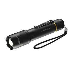 Stanley FMHT81511-0 Flashlight, Black, Yellow Pen-Style Flashlight