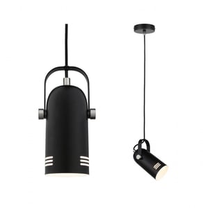Paulmann Lavea Pendant Lighting, Flexible Mounting, E27 LED 15 W