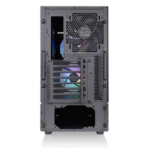 Thermaltake Ceres 300 TG Midi Tower Czarny