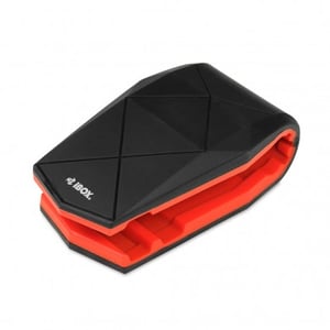 iBox H-4 BLACK-RED Passiv hållare Mobiltelefon/Smartphone Svart, Röd