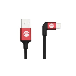 PGYTECH P-GM-115 telefonkabel Svart, Röd 0,35 m USB A–Lightning