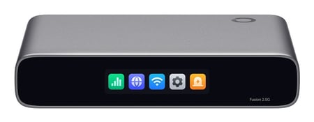 TP-Link Omada Fusion 2.5G gateway/kontroler 2500, 10, 100, 1000 Mbit/s