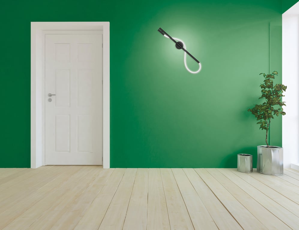 Activejet Lampa ścienna LED AJE-GINO NW