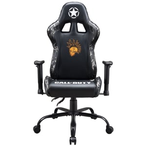 Subsonic SA5609-C1 Gaming Chair Gaming Chair Padded Upholstered Seat Black