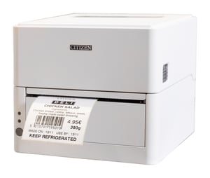 Citizen CL-H300SV Direktthermodrucker für Etiketten, 203 x 203 DPI, 200 mm/s, kabelgebunden, LAN, WLAN, Bluetooth