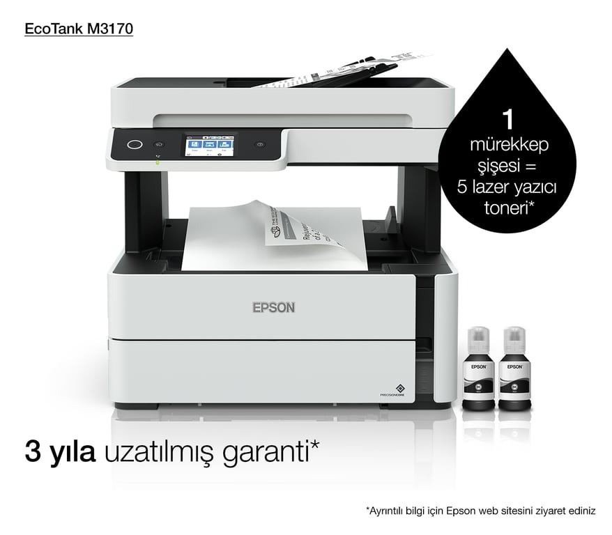 Epson EcoTank M3170