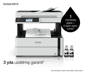 Epson EcoTank M3170