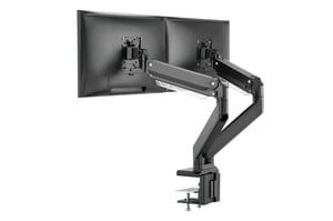 Digitus Uchwyt na dwa monitory, 2x 35", 2x 15 kg