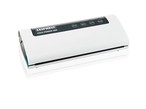 Leifheit Vacu Power 300 Vacuum Sealer 750 mbar Black, Turquoise, White