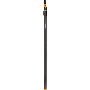 Fiskars 1000666 Handle/Pen/Adapter for Hand Tools, Aluminum, 1400 mm, Hand Tool Shaft
