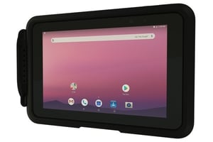 Zebra ET51 Intel Atom® 32 GB 21,3 cm (8.4") 4 GB Wi-Fi 5 (802.11ac) Android 10 Czarny