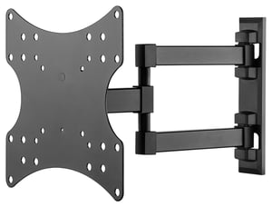 Goobay 49715 TV Mount for 106.7 cm (42") TVs, Black