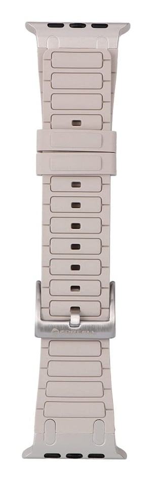Forcell F-Design FA06 Pasek Biały Silikon