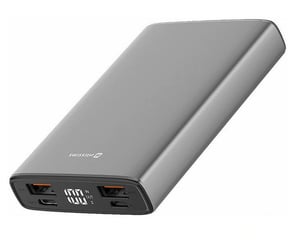 Swissten 22013915 bank mocy 10000 mAh Szary