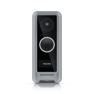 Ubiquiti UVC-G4-DB-Cover-Silver Silver Polycarbonate (PC) 1 pc.