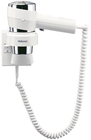 Valera Action SuperPlus suszarka do włosów 1200 W Biały