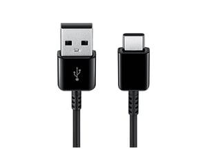 Samsung EP-DG930 USB-Kabel 1,5 m USB-A auf USB-C, schwarz
