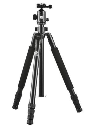 Sirui R-2004 statyw Kamery cyfrowe/analogowe 3 x noga Czarny