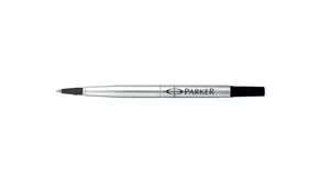 Parker 1950277 Kugelschreibermine, fein, schwarz, 1 Stück
