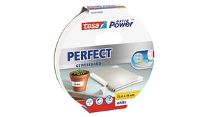 TESA 56339-03 25 m Biały 1 szt.