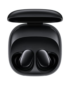 Xiaomi Redmi Buds 6 Play Trådlösa in-ear-hörlurar Samtal/musik USB Type-C Bluetooth Svart