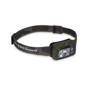 Black Diamond Spot 400 Czarny Latarka czołowa LED