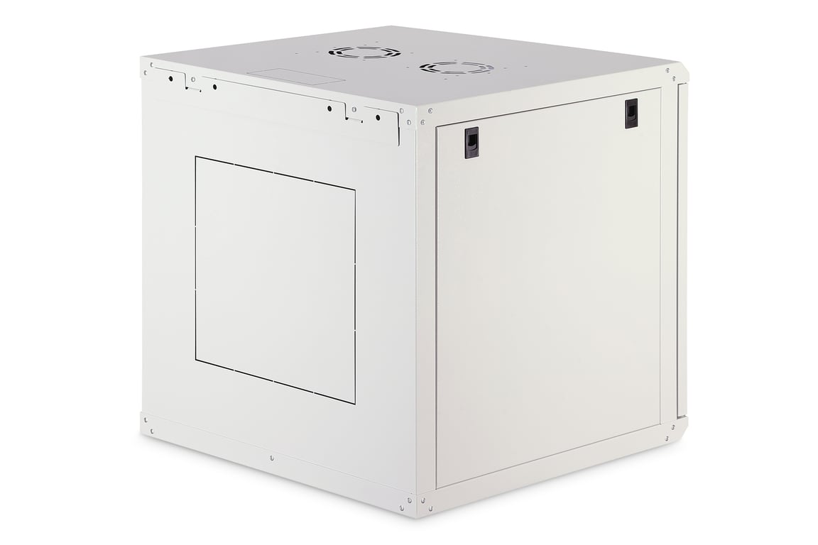 Digitus Obudowa naścienna z serii Dynamic-N - 600x600 mm (WxD), niezamontowana