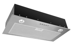 Ciarko SL-BOX Wbudowany Czarny 171 m³/h