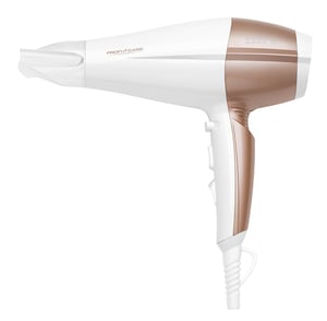 ProfiCare PC-HT 3010 suszarka do włosów 2200 W Szampański, Biały