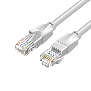 Vention IBEHF Netzwerkkabel Grau 1 m Cat6 U/UTP (UTP)