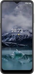 Nokia G11 16,5 cm (6,5") Dual-SIM Android 11 4G USB Typ C 3 GB 32 GB 5050 mAh Dunkelgrau