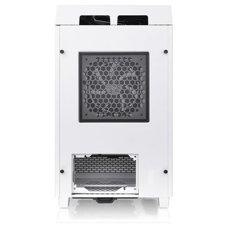 Thermaltake The Tower 100 Snow Mini Tower Biały