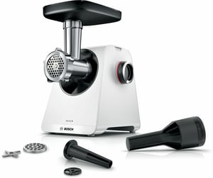 Bosch Serie 4 MFWS420W Fleischwolf 1300 W Weiß