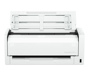 HP ScanJet Pro 4200 s1 Skaner ADF 600 x 600 DPI A4 Niebieski, Biały
