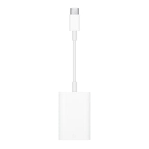Apple MW653ZM/A USB 2.0 Type-C Card Reader, White