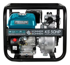 Könner & Söhnen KS 50HP pompa wodna 50 bar 30000 l/h