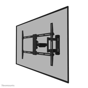 Neomounts WL40-550BL16 TV-fäste för TV-apparater på 165,1 cm (65") Svart