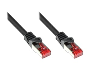 Alcasa 8060-050S kabel sieciowy Czarny 5 m Cat6 S/FTP (S-STP)