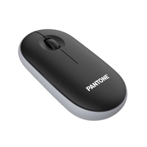 Pantone PT-MS001BK myszka Biuro Po prawej stronie 1200 DPI