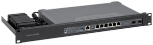 Rackmount Solutions RM-JN-T1 rackkomponenter Montering på brandvägg