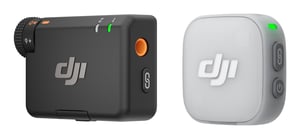DJI CP.RN.00000530.01 Drahtloses Mikrofonsystem
