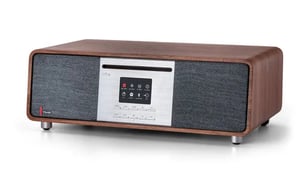 Pinell Supersound 701 Osobisty Analogowe i cyfrowe Czarny, Orzech włoski