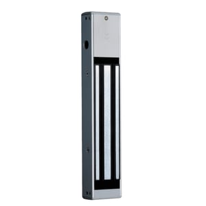 CDVI C3S11 300 kg Electromagnetic Lock, Silver